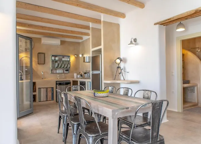 Βίλα Mikri Μικρή Βίγλα