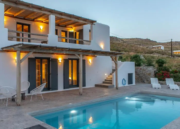 Mikri Villa Mikri Vigla