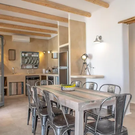 Vila Mikri Mikri Vigla