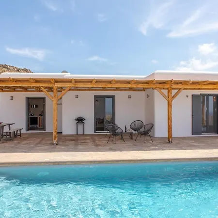 Villa Mikri Mikri Vigla